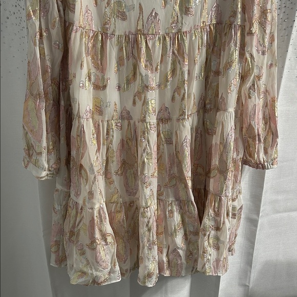 Lilly Pulitzer Sarita Silk Dress - Picture 8 of 9